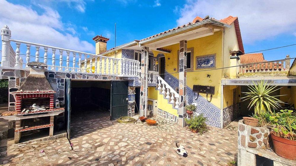 Moradia T5 em Vila do Conde  Praia de Azurara
