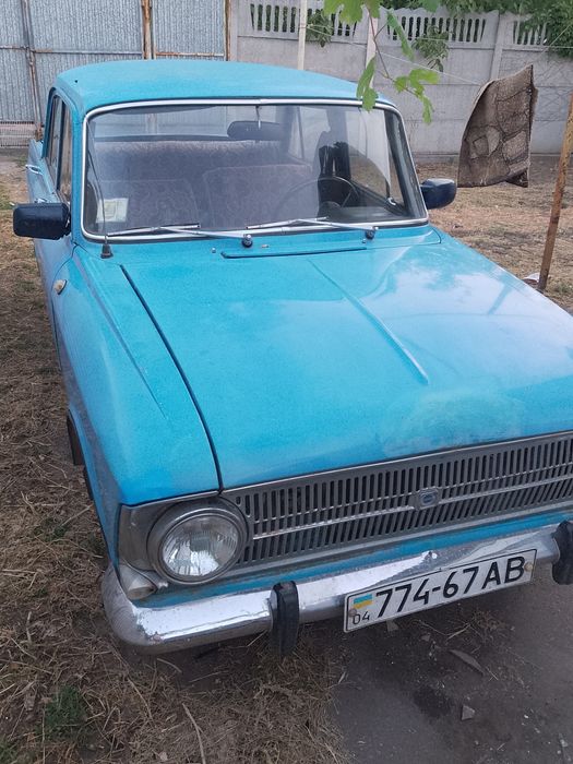 Москвич не дорого