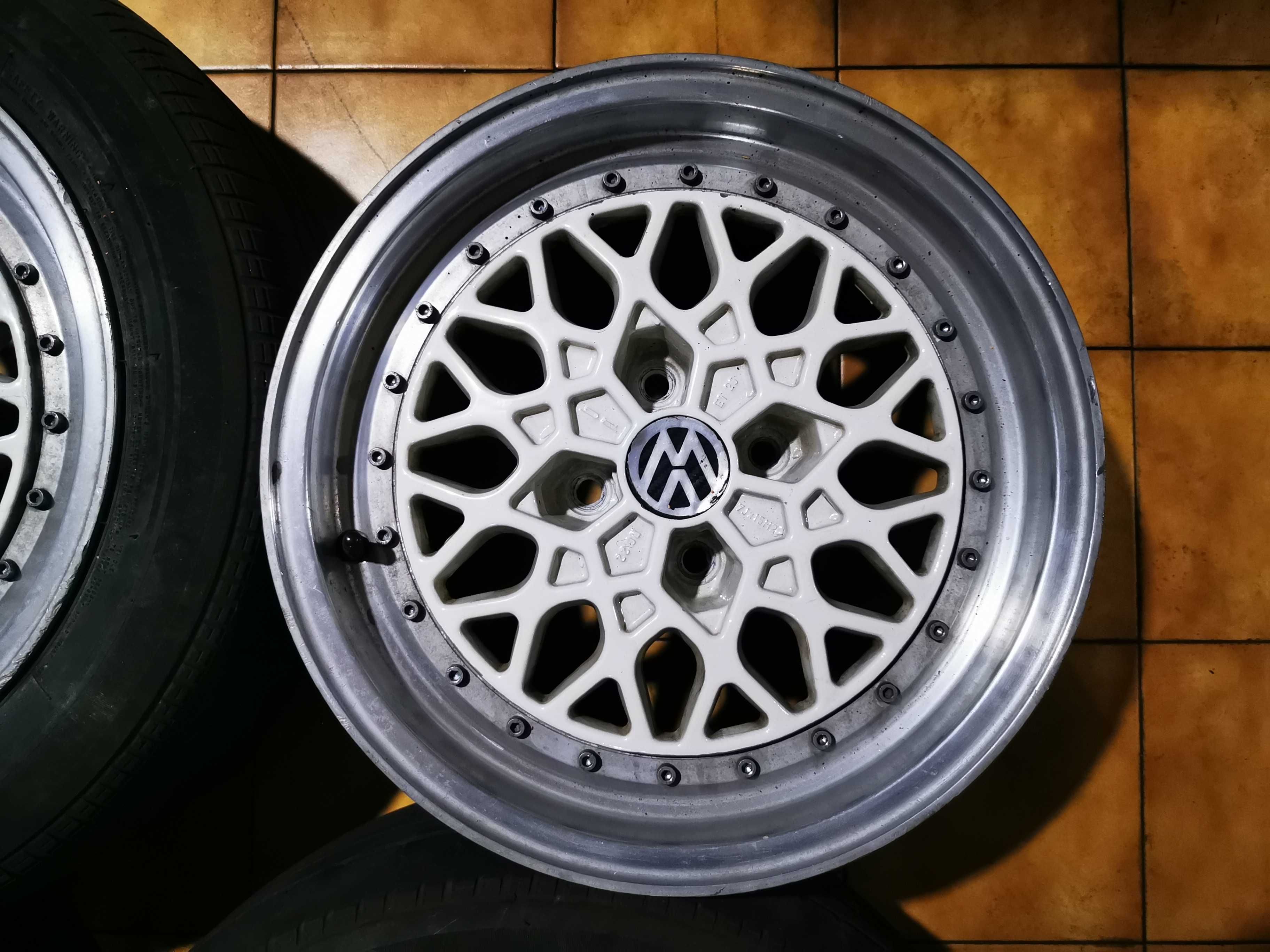 Jantes RG 22 15x7 ET25