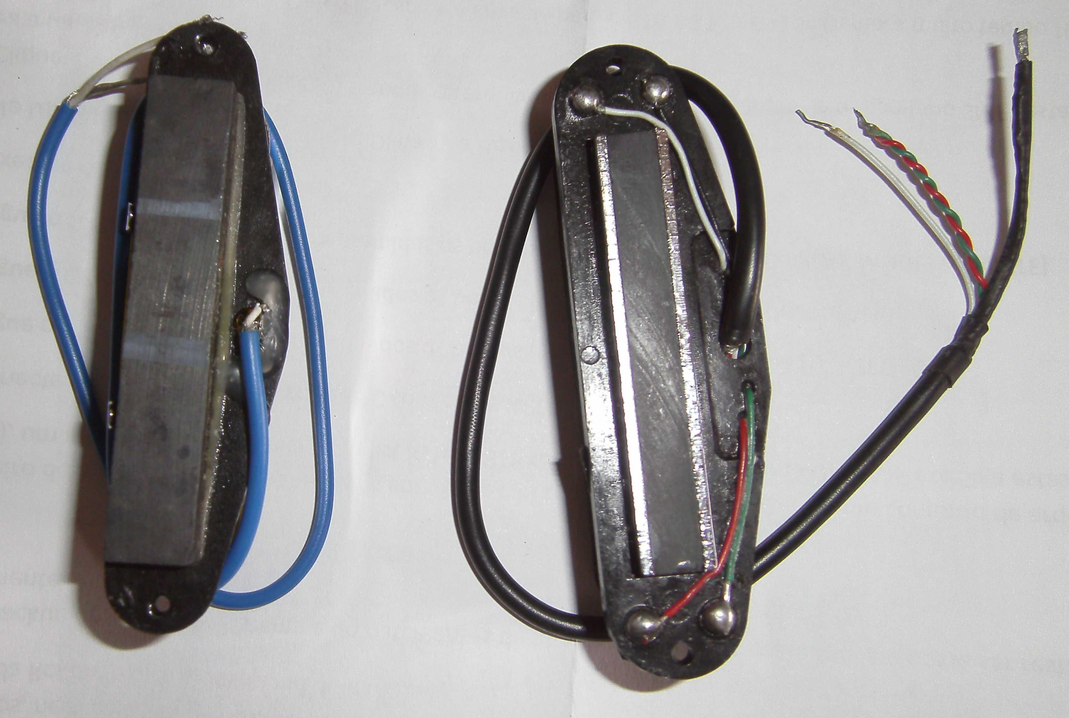 Pickups para Telecaster