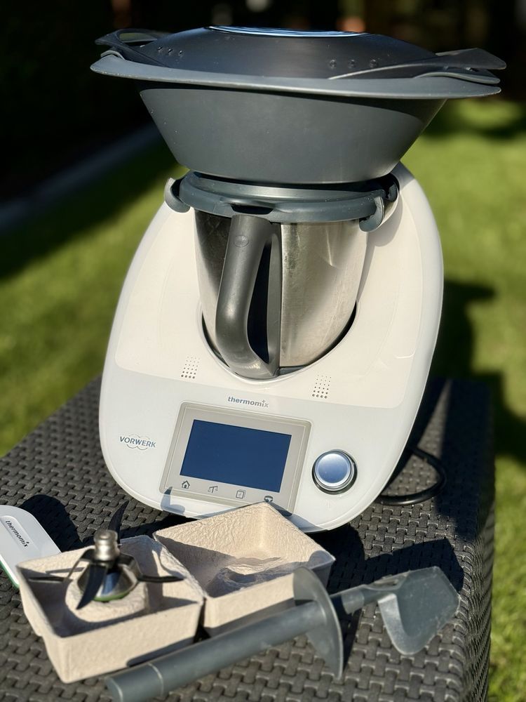 Thermomix 5 TM5 Cook-Key
