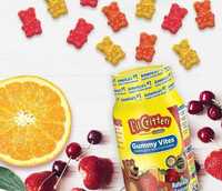 L'il Critters Gummy Vites полноценный мультивитаминный комплекс. 70 шт