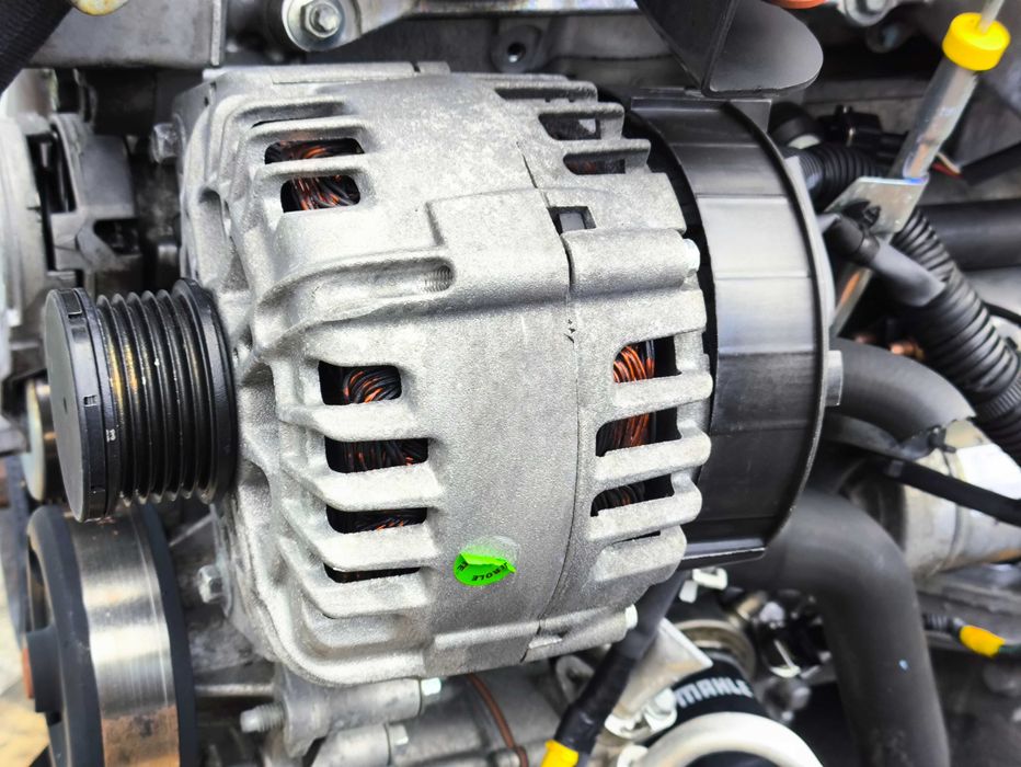 Alternator Renault Laguna III 2.0 16v M4RC704 Siedlce