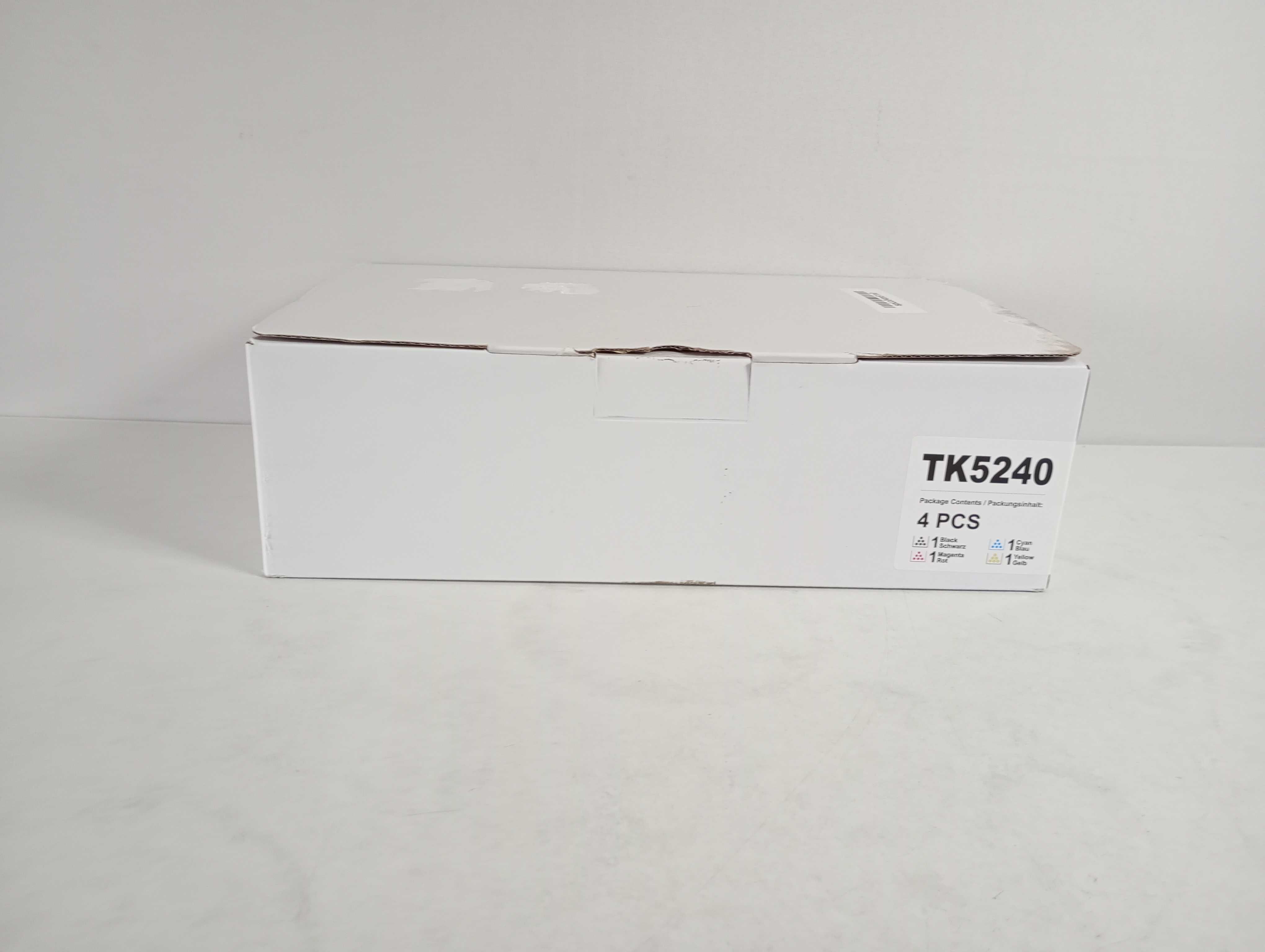 4-pak NOWY Toner TK-5240 zamiennik