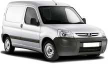 Bagażnik Dachowy Peugeot Partner Citroen Berlingo M59