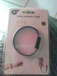 Cabo pulseira usb