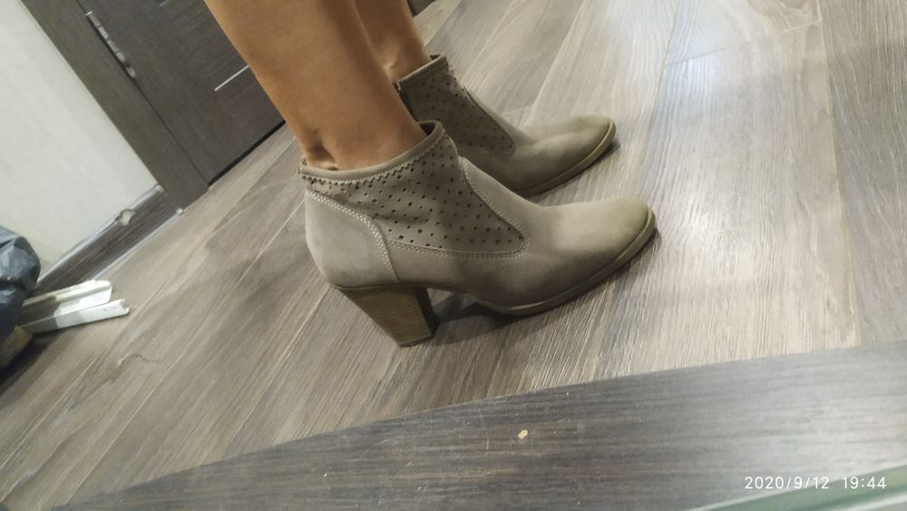 Туфли ботинки ботильоны