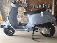 Skuter VESPA 125 NOWY