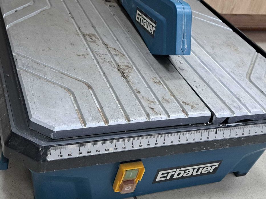 ERBAUER ERB337TCB Przecinarka Do Płytek Komis Redi