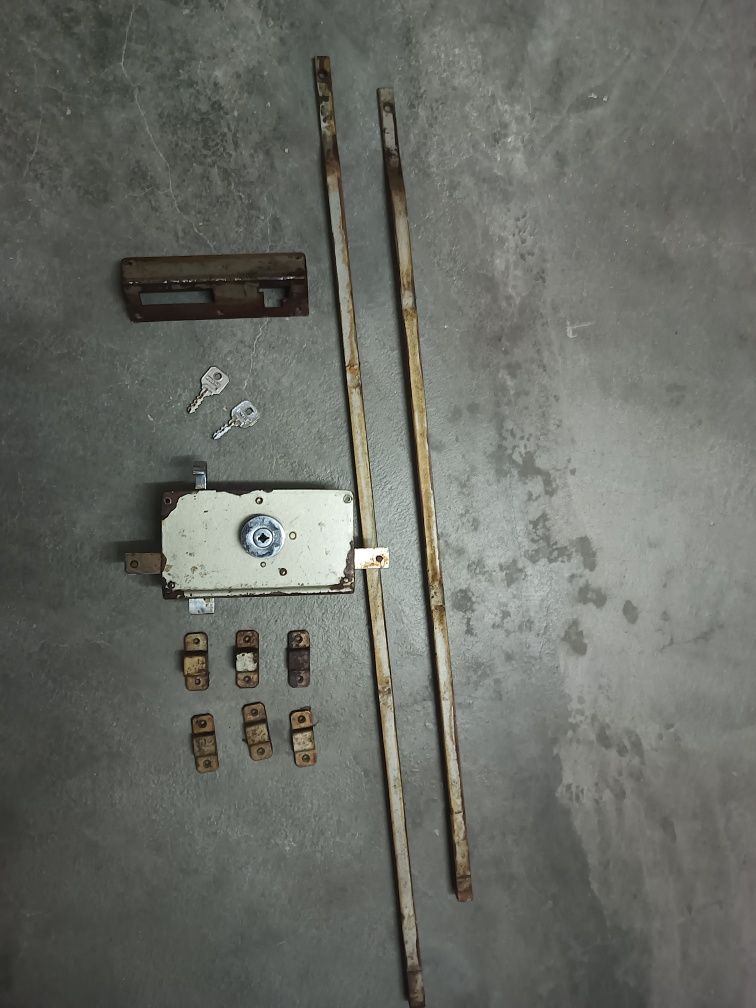 Fechadura interior completa