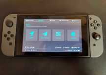 Upgrade Nintendo Switch V1 e V2