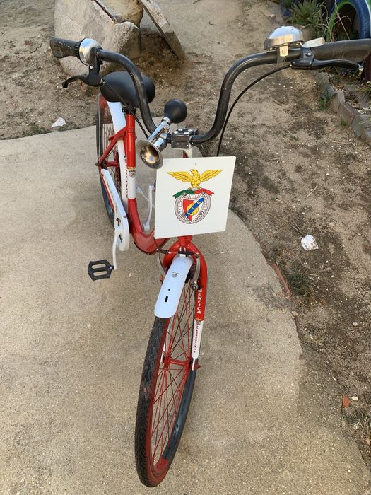 Bicicleta do benfica