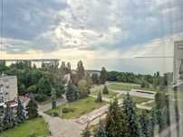 3-кімнатна з видом на море