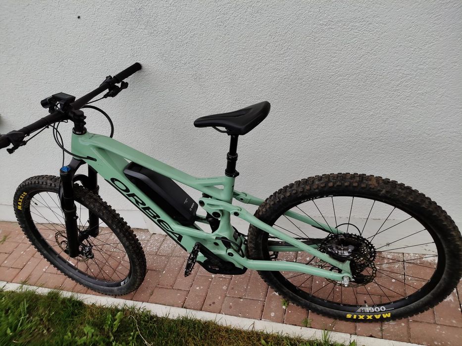 Rower MTB elektryczny Orbea Wild FS H10 FULL BOSCH CX performace!!!