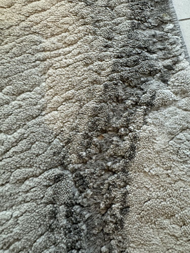 Dywan 80x150 cm marmurkowy Komfort