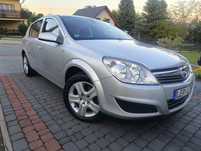 Opel Astra Benzyna z Niemiec,100% oryginał. Bogata wersja
