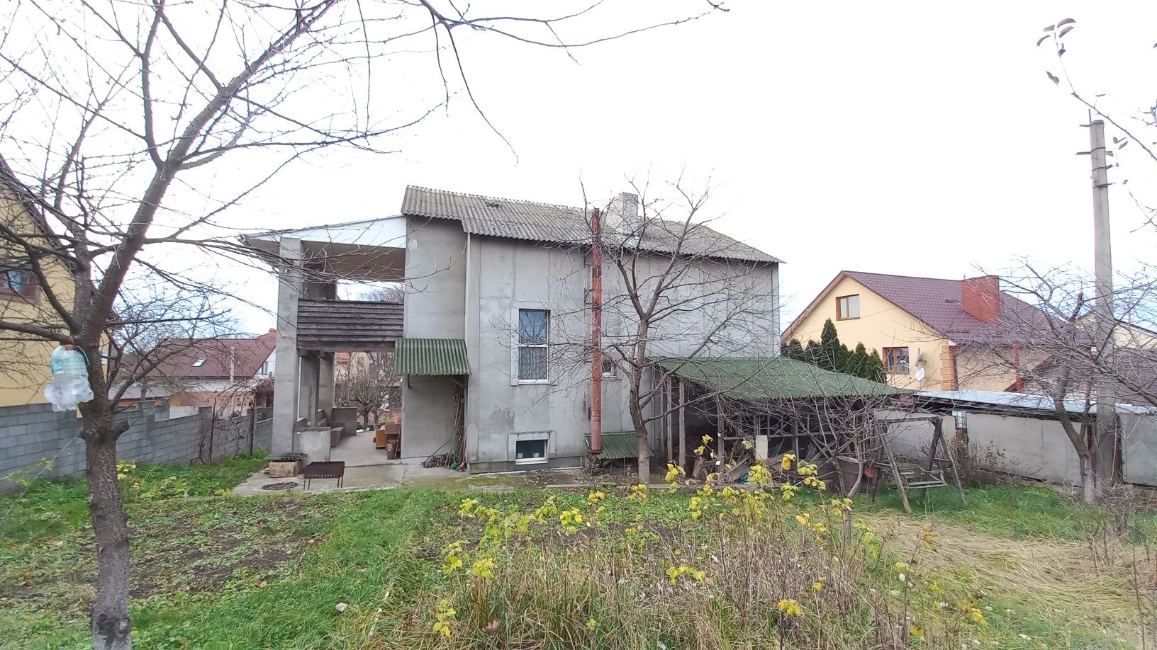 Продається будинок Бармаки.