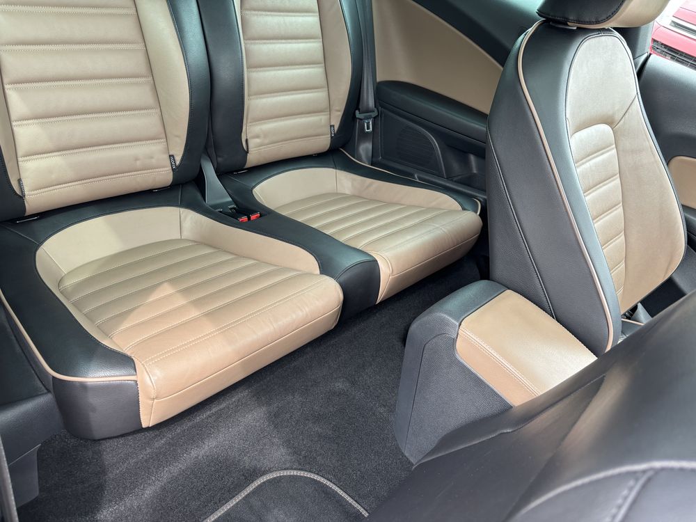 Volkswagen Scirocco 2.0 TSI DSG Styl, dynamika – auto robi wrażenie