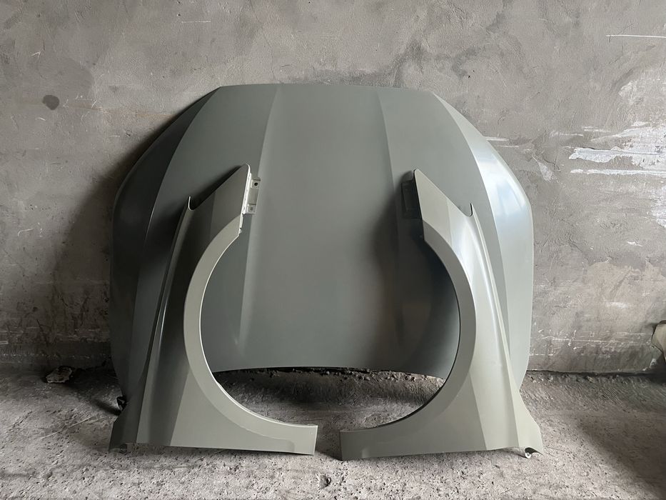 Капот крыло Ауди А3 Audi A3 8Y 2021 2022 2023