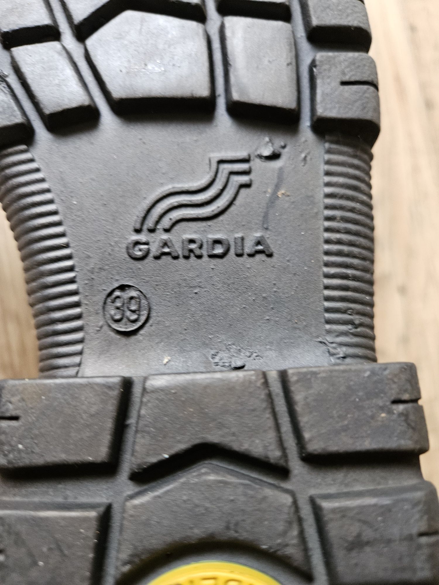 Nowe buty robocze Gardia roz.39