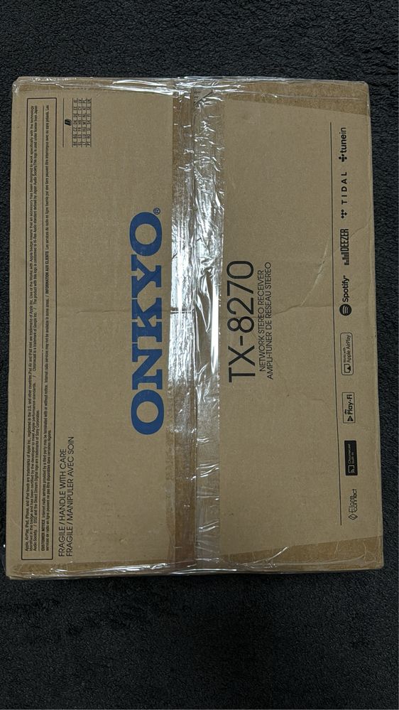 Onkyo TX-8270 ресивер Торг