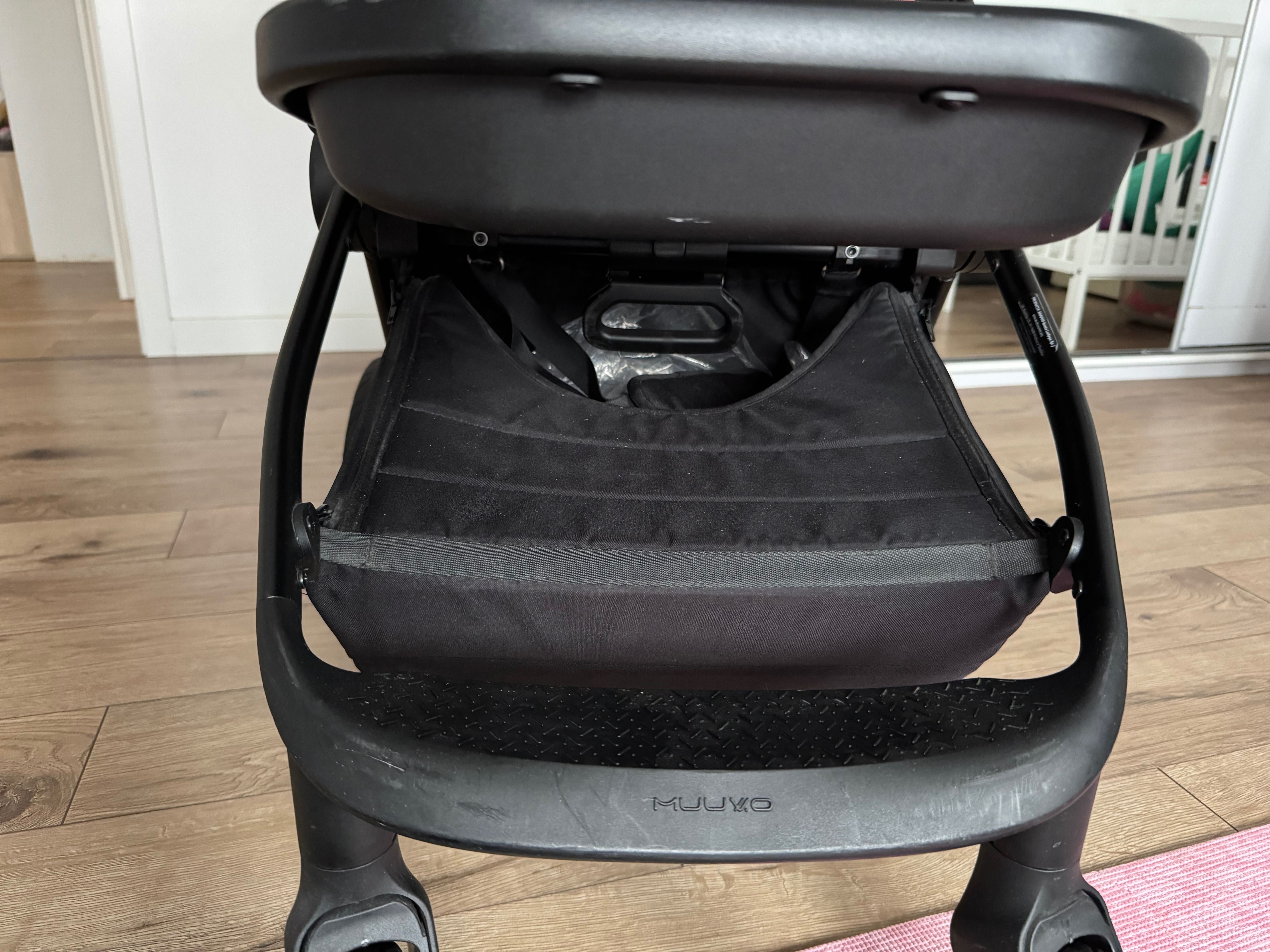Muuvo quick 3.0 pink 2w1