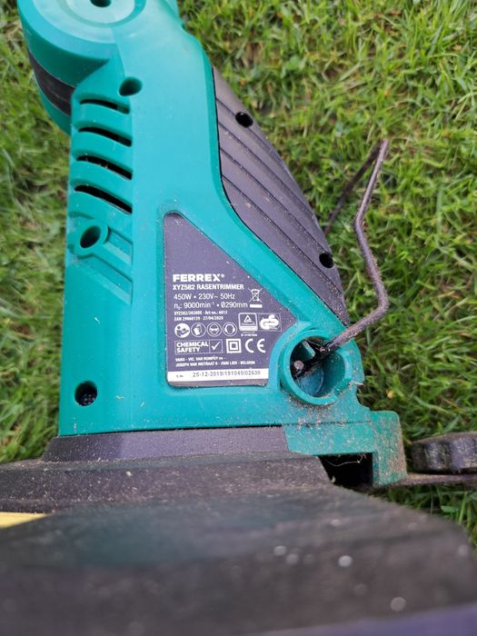 Podkaszarka elektryczna Ferrex 450w