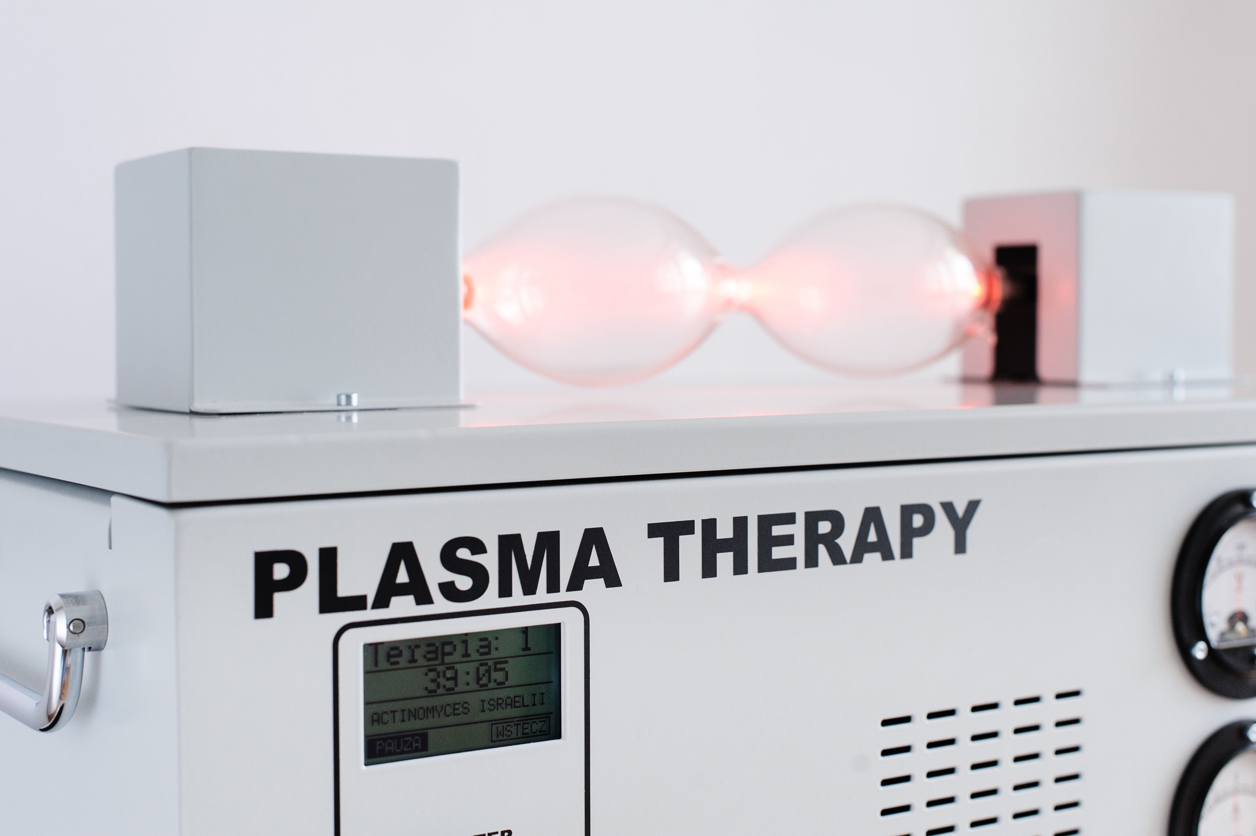 Generator Plazmowy Plazma Terapia