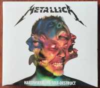 Metallica Hardwired... to self-destruct CD
