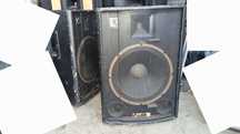 Kolumny LDM p 151 300 W 8 ohm eminence beta 15a evp s15m beyma cm15/t