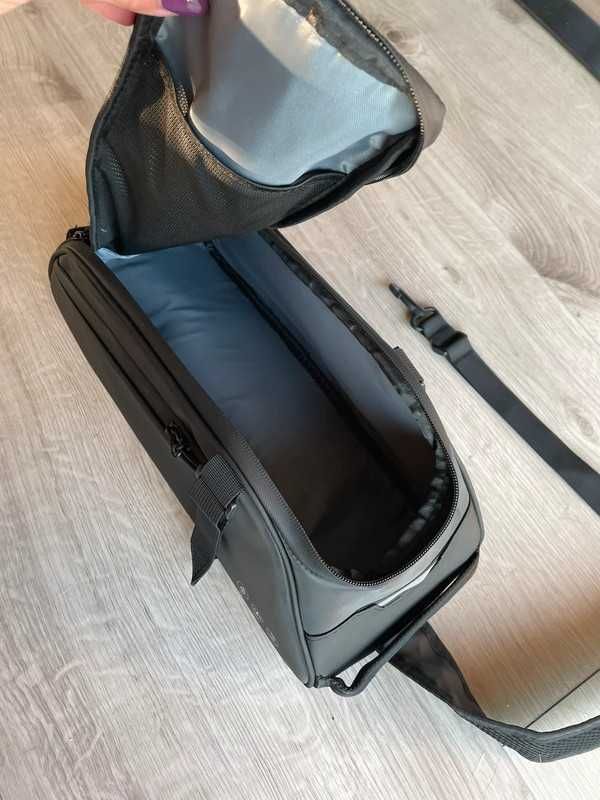 Nowa torba na bagażnik