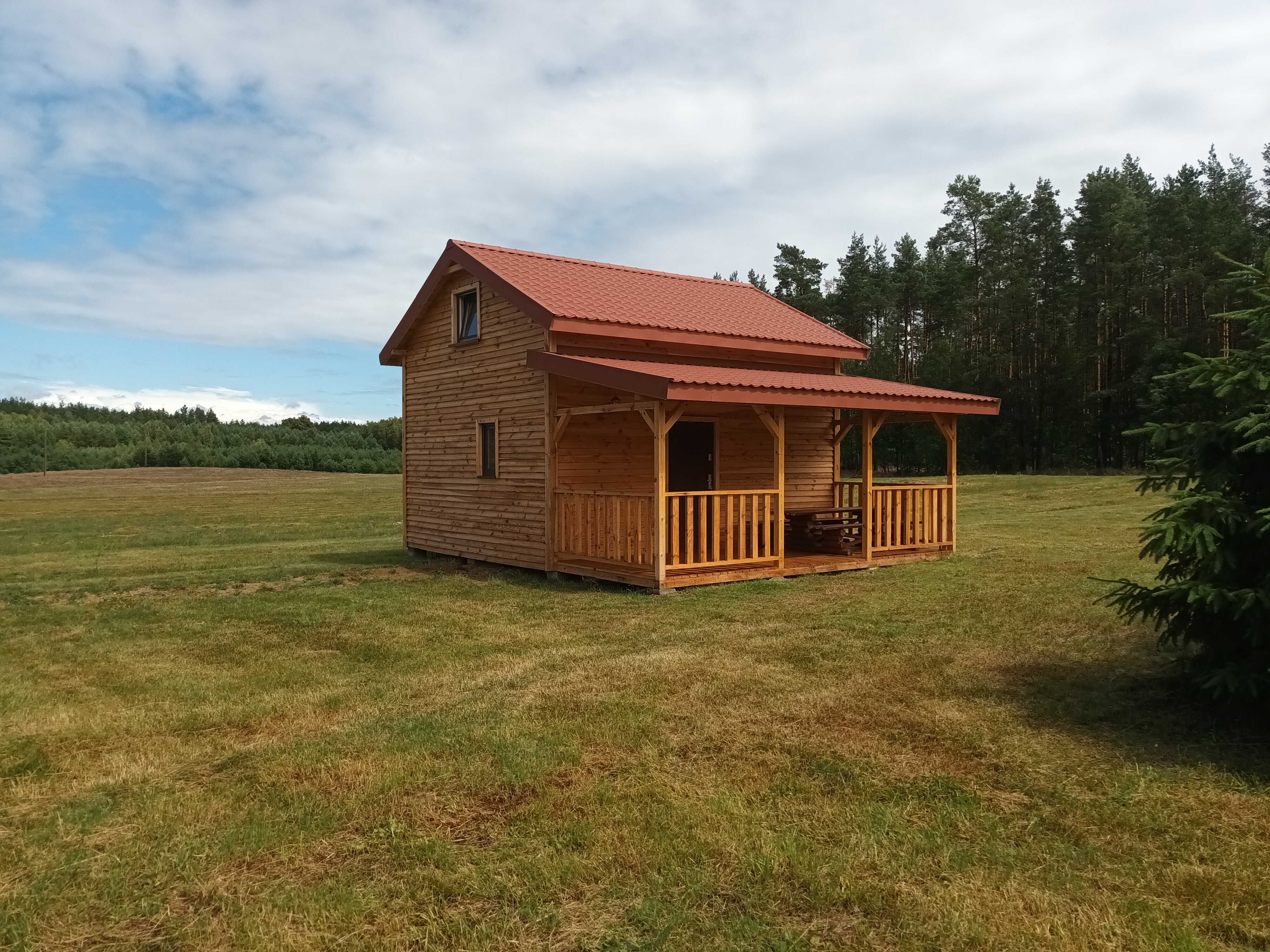 Wynajmę domek letniskowy