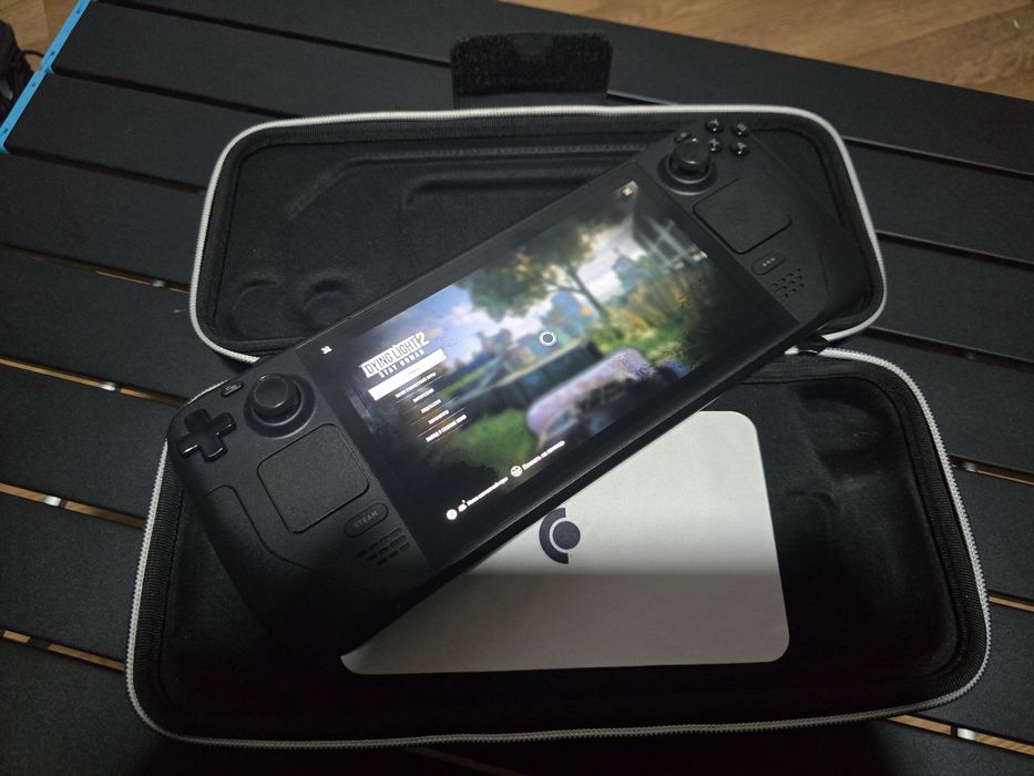 Steam Deck OLED (1tb]