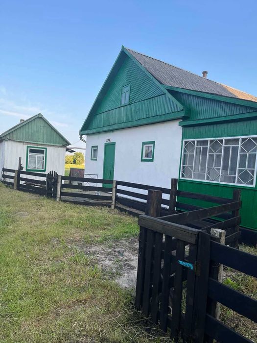 Продаж будинку с.Горбове