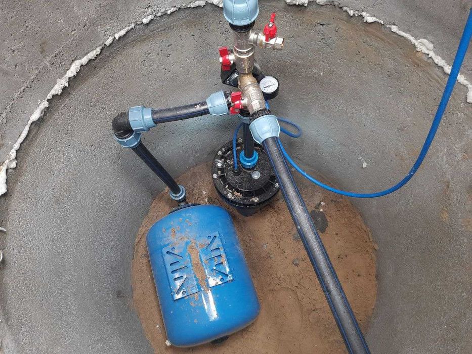 Буріння свердловин/Бурение скважин Бориспіль, Монтаж / Гарантія 100%!