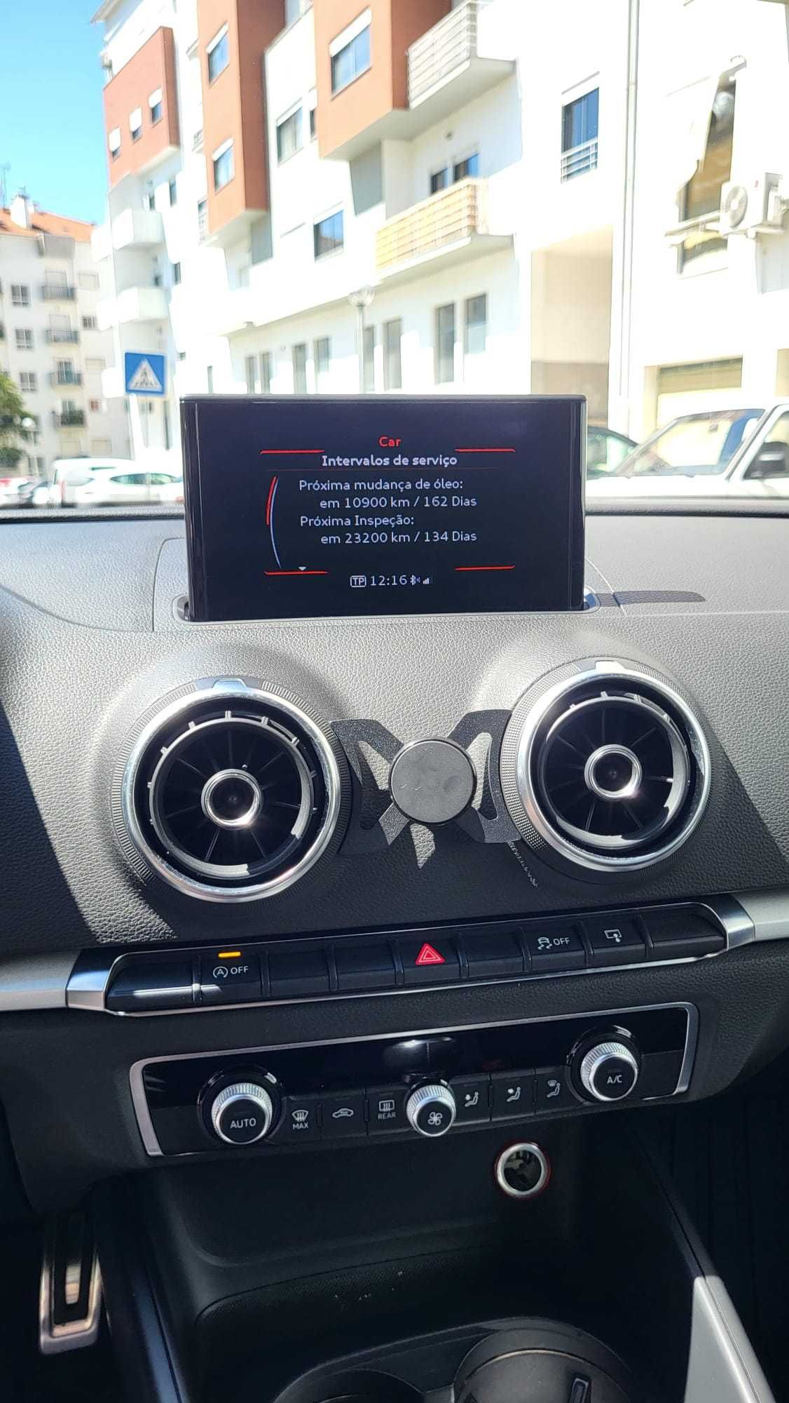 Audi A3 Cabrio 8V - 2014 98 mil km's - Nacional