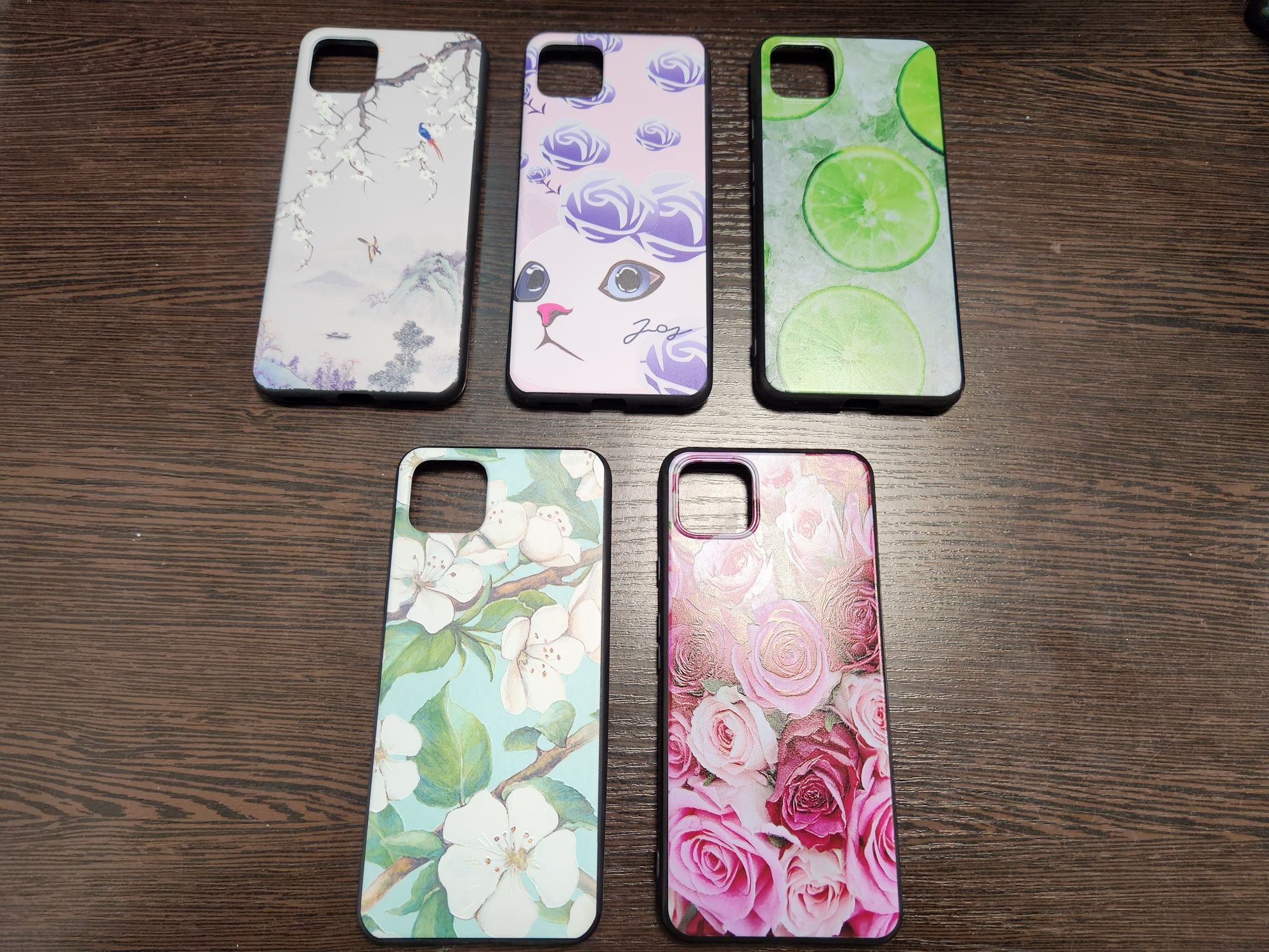 Чохол Google Pixel 4 та Pixel 4XL з малюнками чудова якість