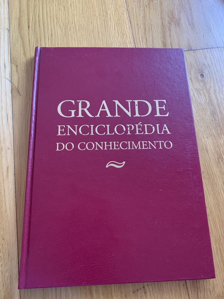 Grande enciclopedia do conhecimento- volume 16