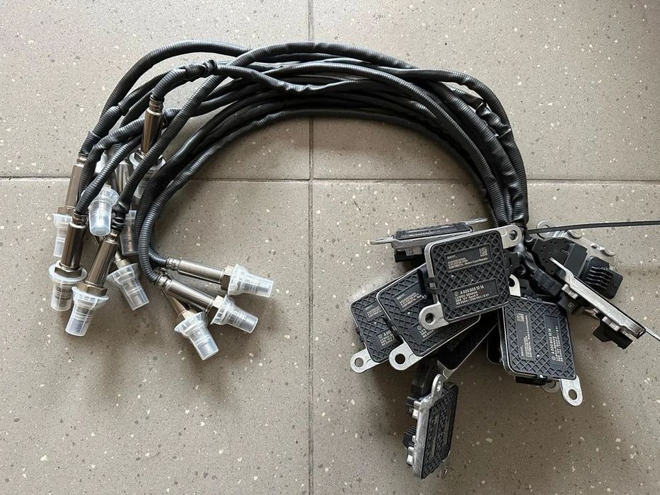 sonda nox lambda a mercedes-benz nowa gwarancja fv