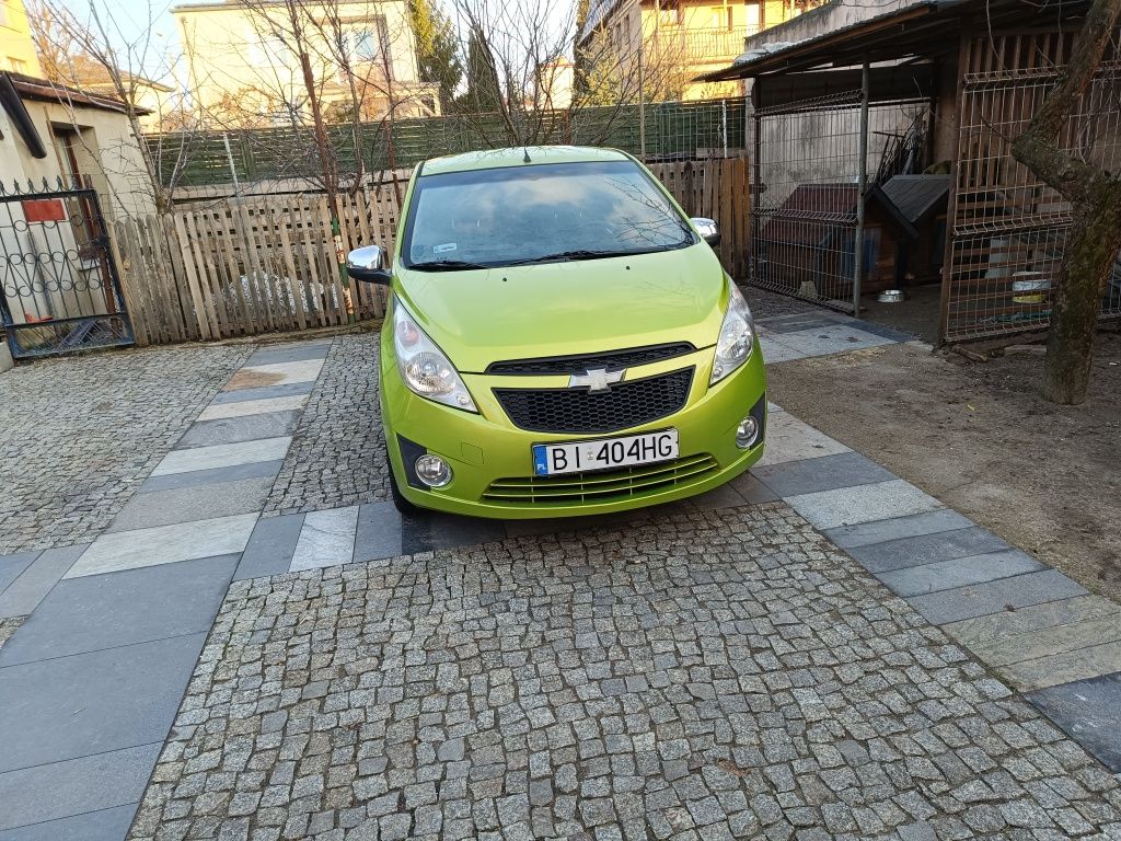 Sprzedam Chevrolet Spark