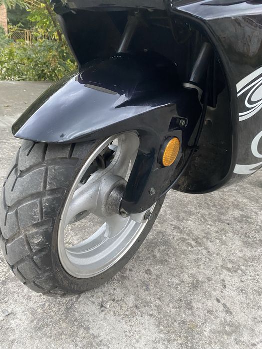 Мопед Скутер Yiben 50Q