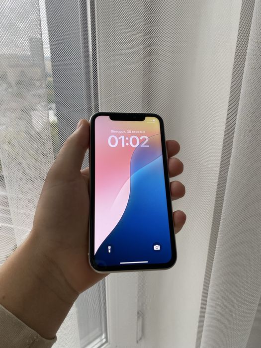 iPhone 11 128Gb 100% акб Айфон 11 128Гб Neverlock