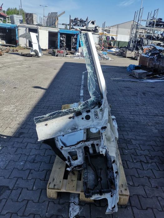 Ćwiartka Podłużnica Lewa Iveco Daily 2006- BEZ KOROZJI