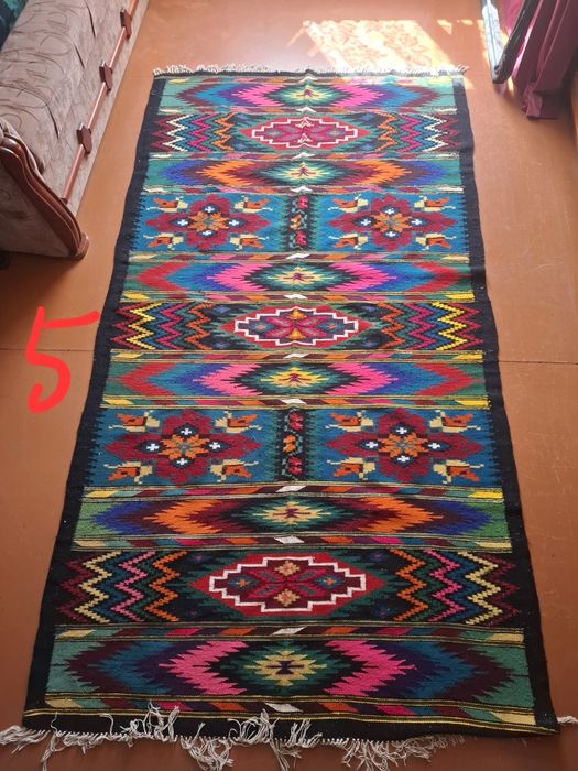 Гуцульский килим, та інше