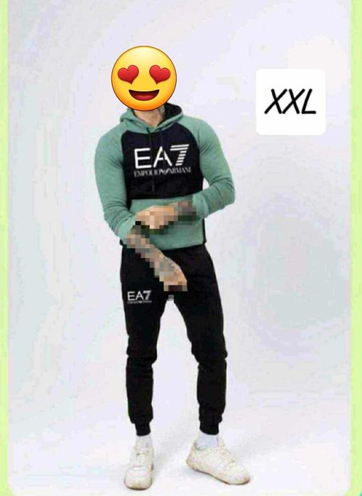 Dresy męskie wyprzedaż