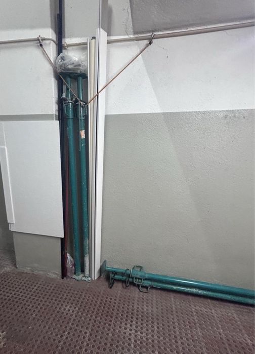 Escoras - Construção Civil