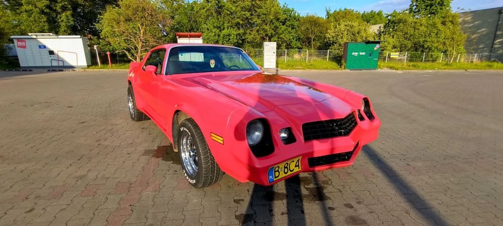Chevrolet Camaro Chevrolet Camaro LT 1978 Berlinetta