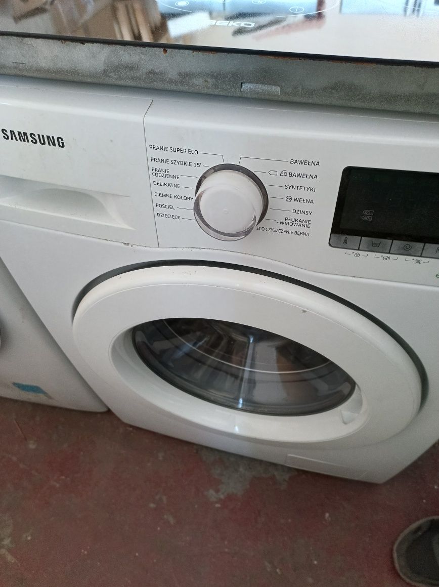 Pralka automatyczna  SAMSUNG 9kg Ecobubble GWARANCJA
