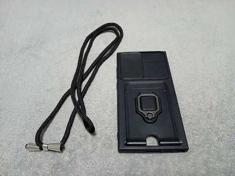 Etui na telefon z łańcuszkiem Samsung Galaxy S23 Ultra