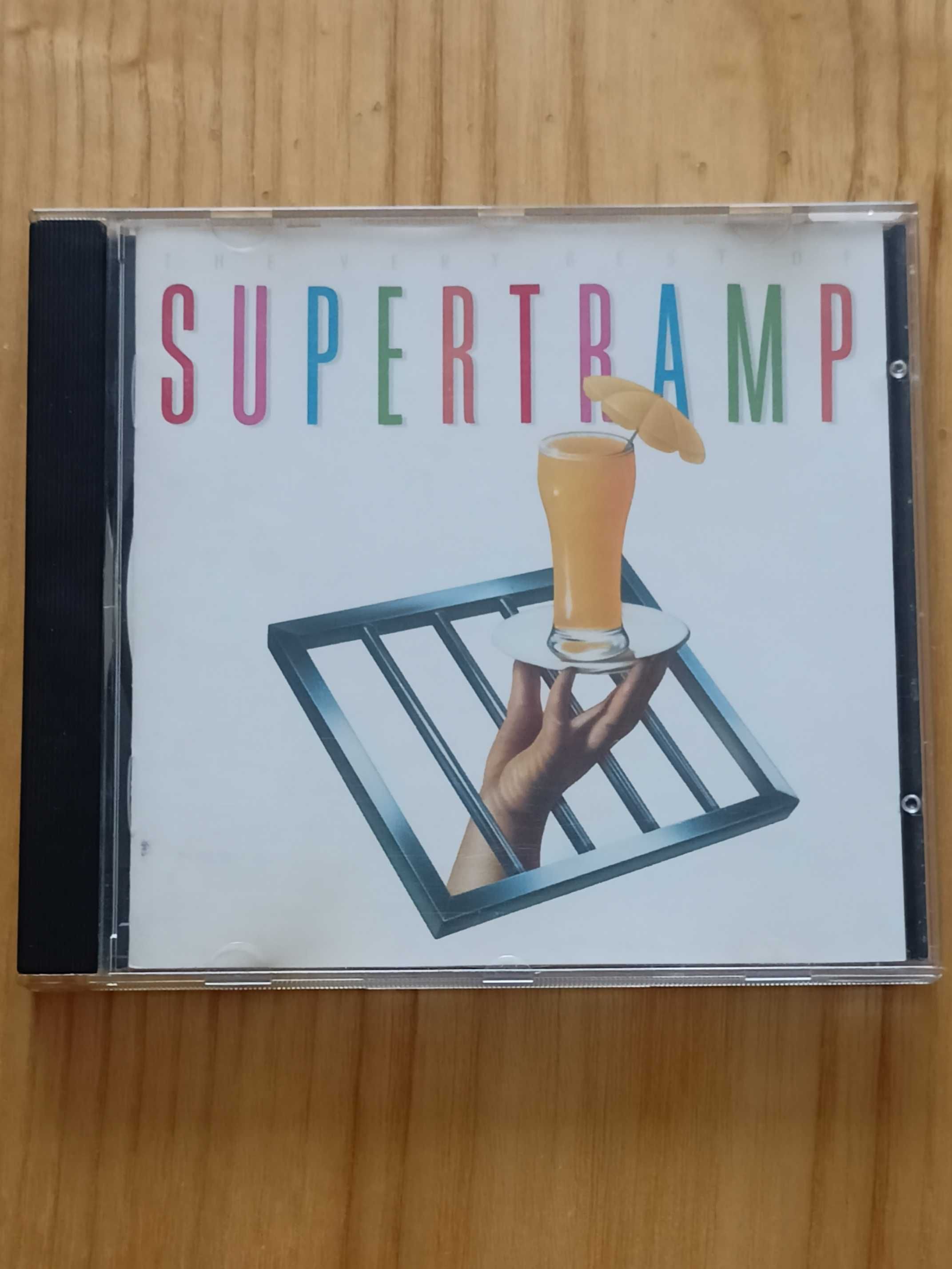 SUPERTRAMP na 2 płytach CD